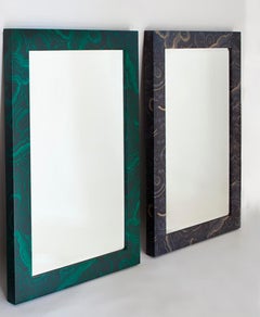 Miroir Albert des Éditions Liz O'Brien