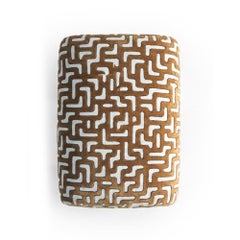 Ottomana Liz imbottita inCasamance Bryces 4397 02 34