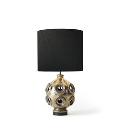 Liz Table Lamp with Shade by Marioni