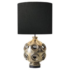 Liz Table Lamp with Shade by Marioni