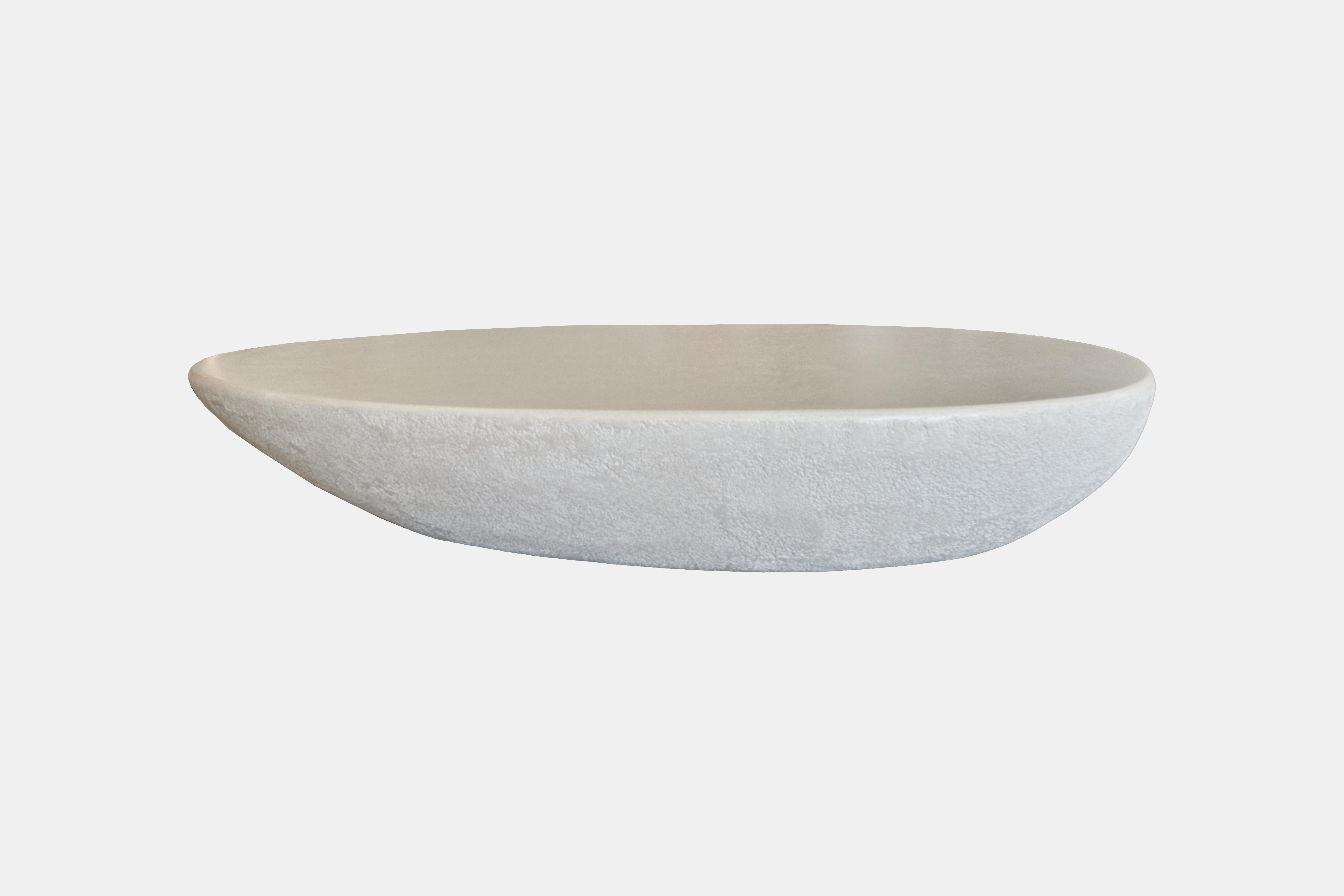 Liz Tables Boho Style Coffee Table Boulder Form Naturelle size 100 For Sale 3
