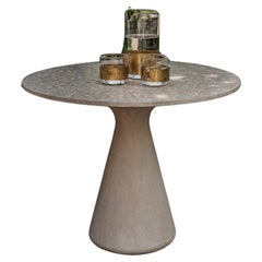 Tables d'appoint terrazzo