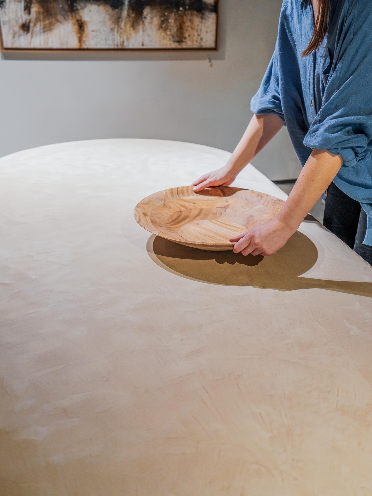 table en mortex