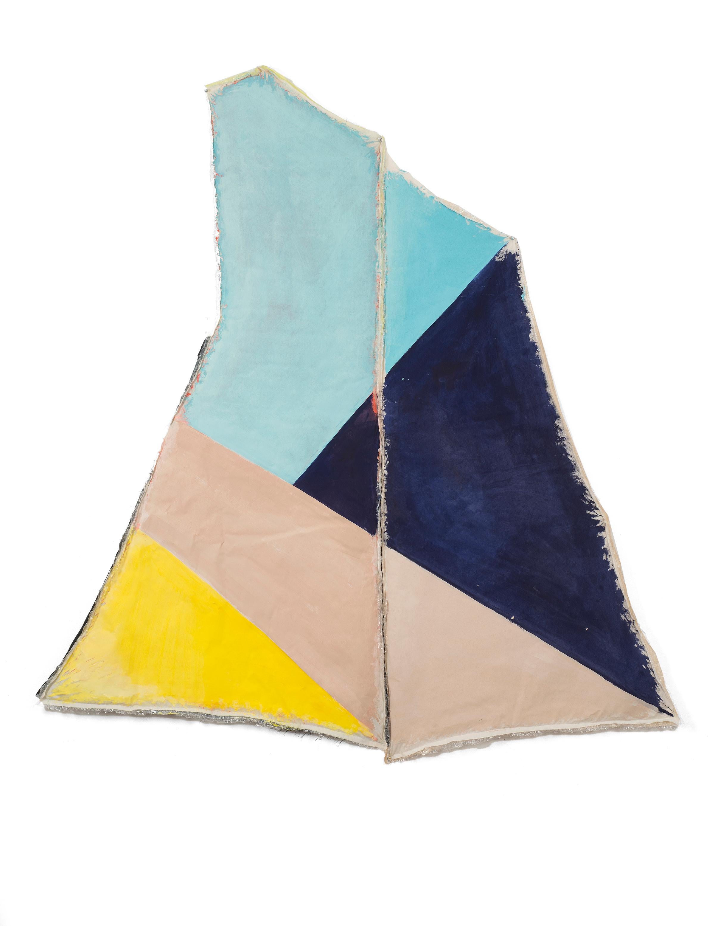 Lizzie Scott Abstract Sculpture - Drifter 16