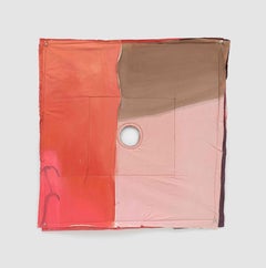 Non quadrato (rosso, rosa, marrone)