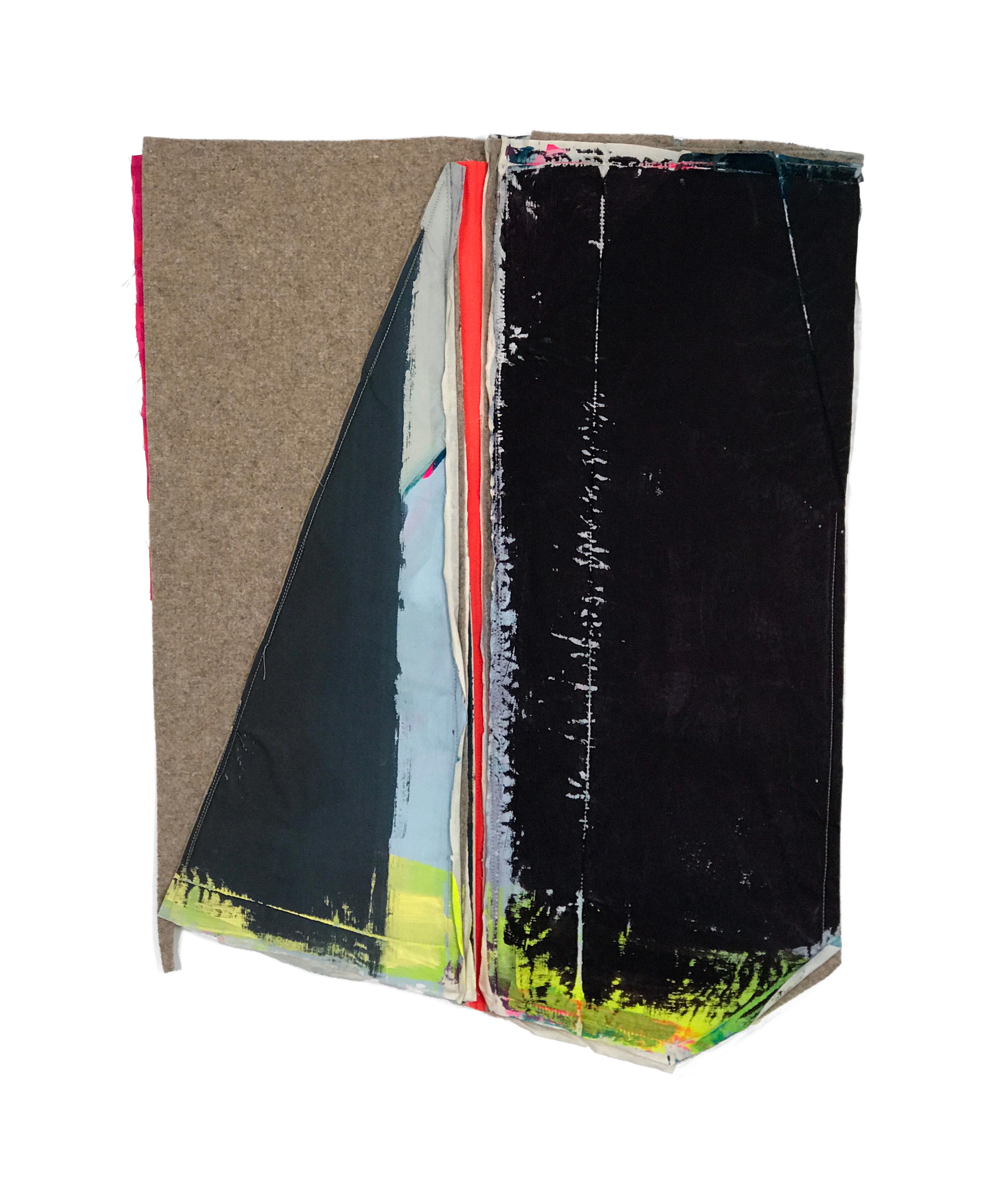 Twelve Twenty-One - Mixed Media Art by Lizzie Scott