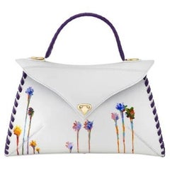 LJ Handbag Large Matt Rogers's Hand Painted