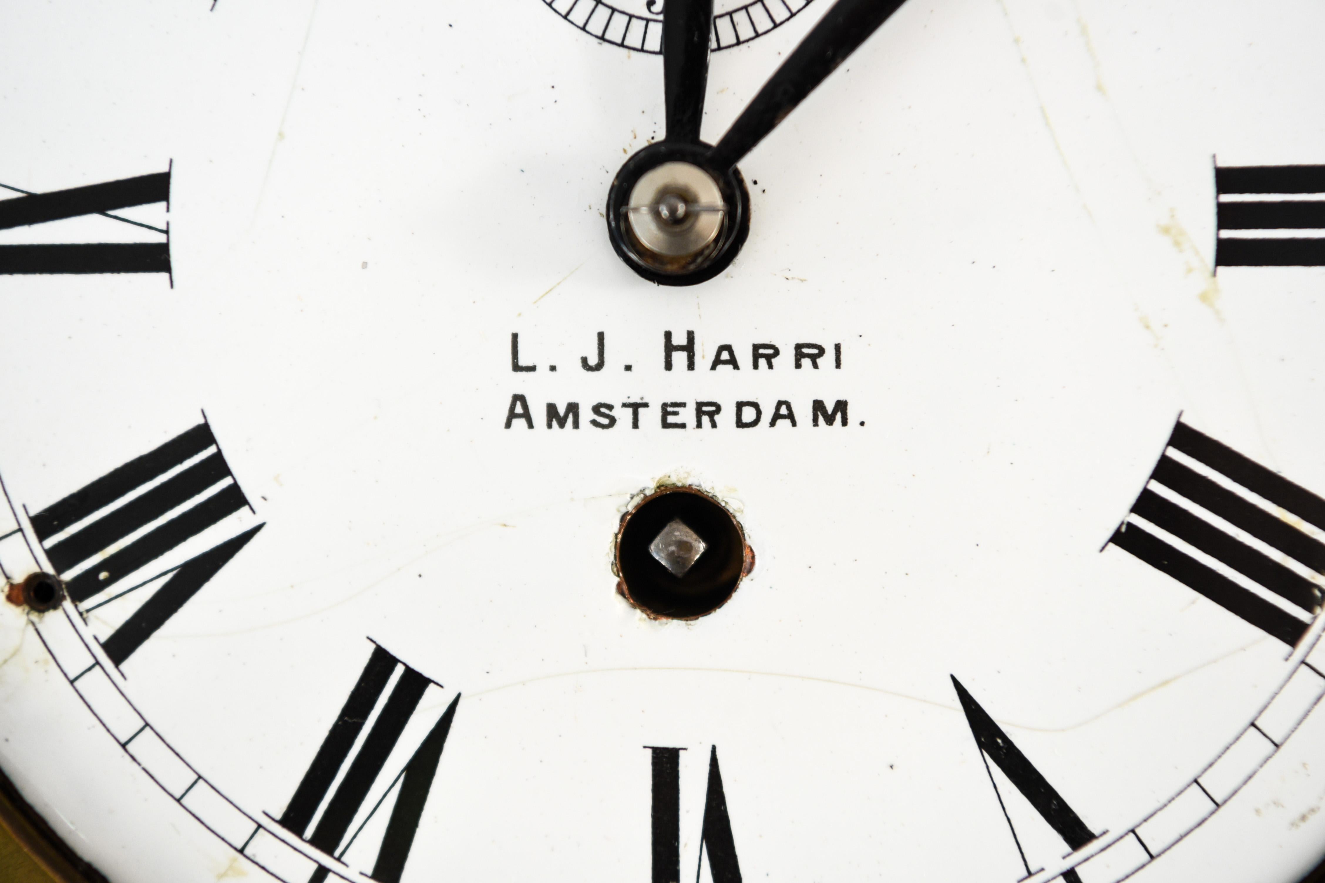lj harri