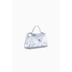 LJ 'Jelly' Handbag Small Pixie Dust PVC