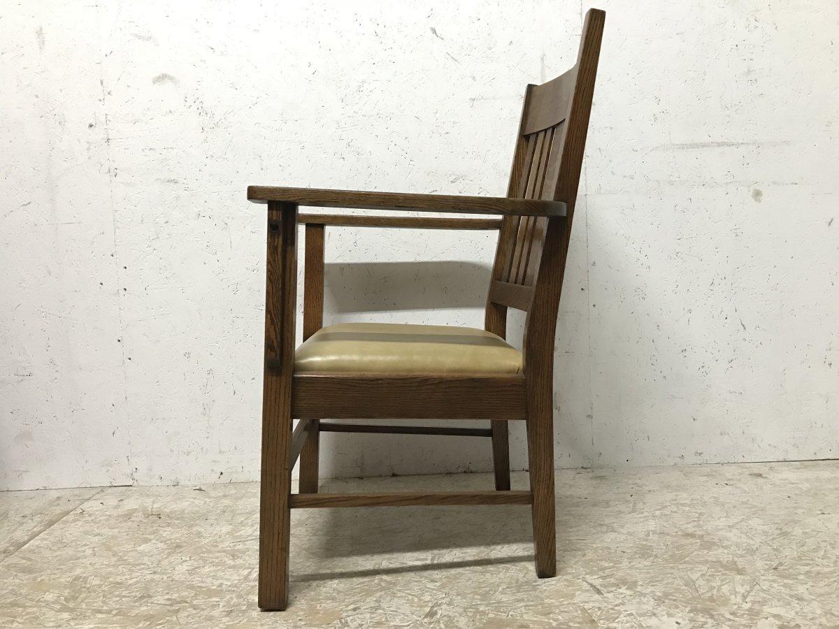 stickley leopold chair