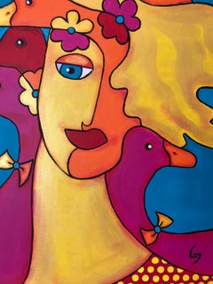 Vuelo de patos