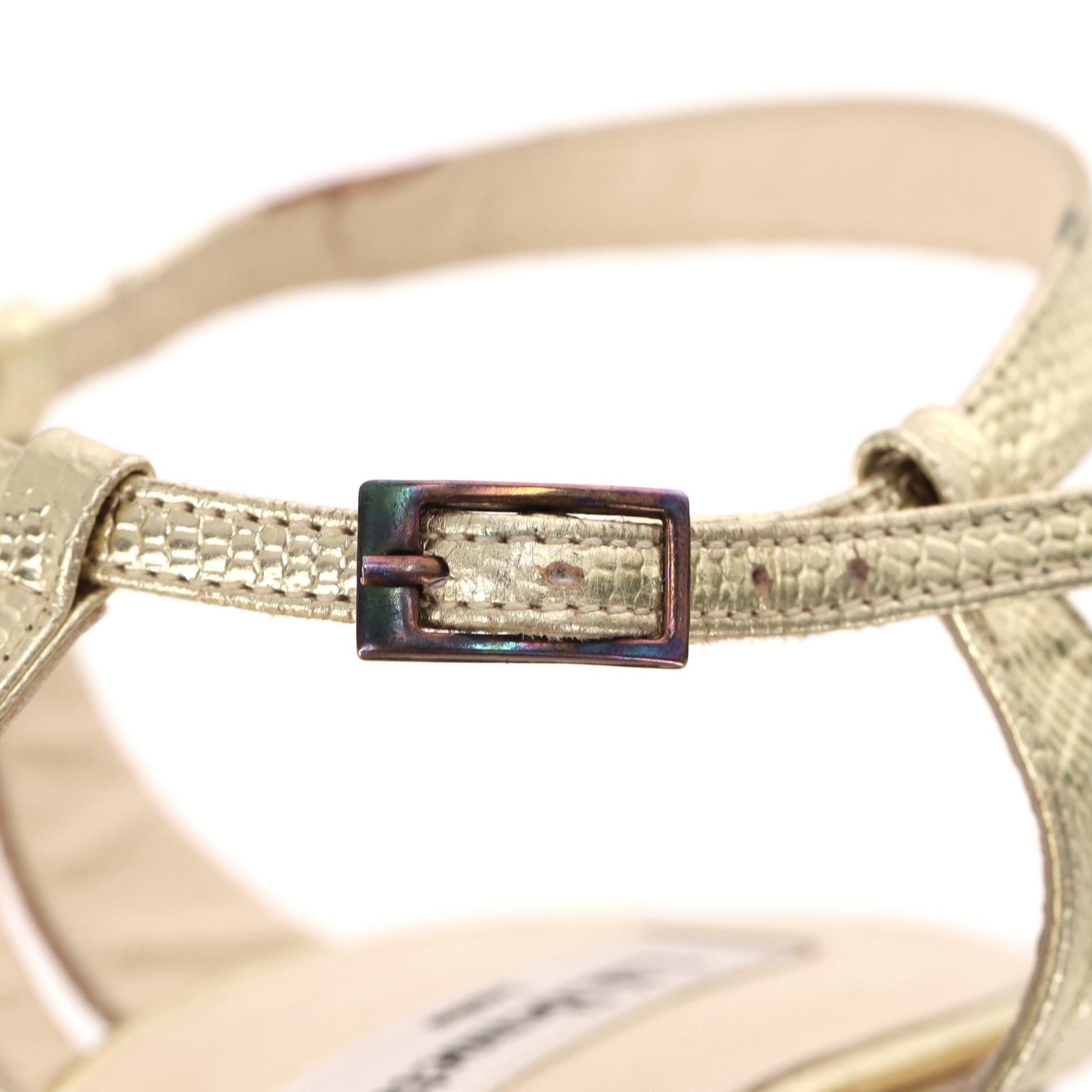 L.K. Sandalias Bennett Lydia Con Tacón De Cuña Tejido en venta 1