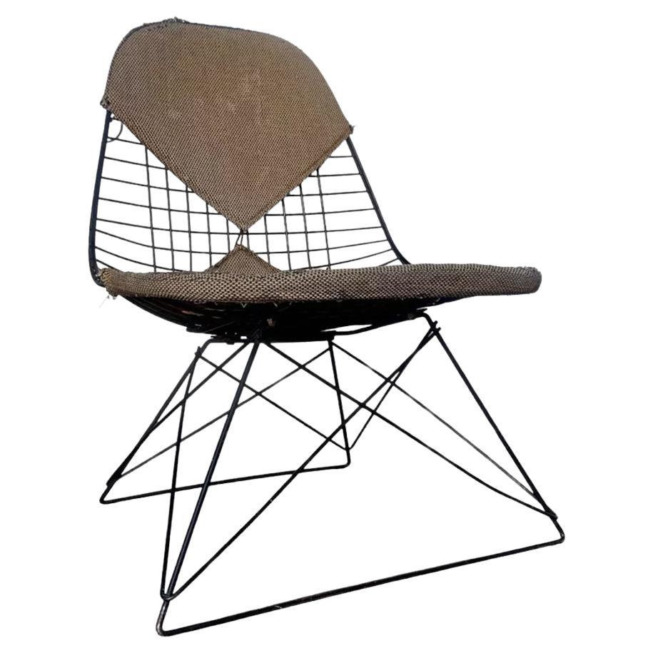 Fauteuil berceau pour chat Charles & Ray Eames Herman Miller Alexander Girard