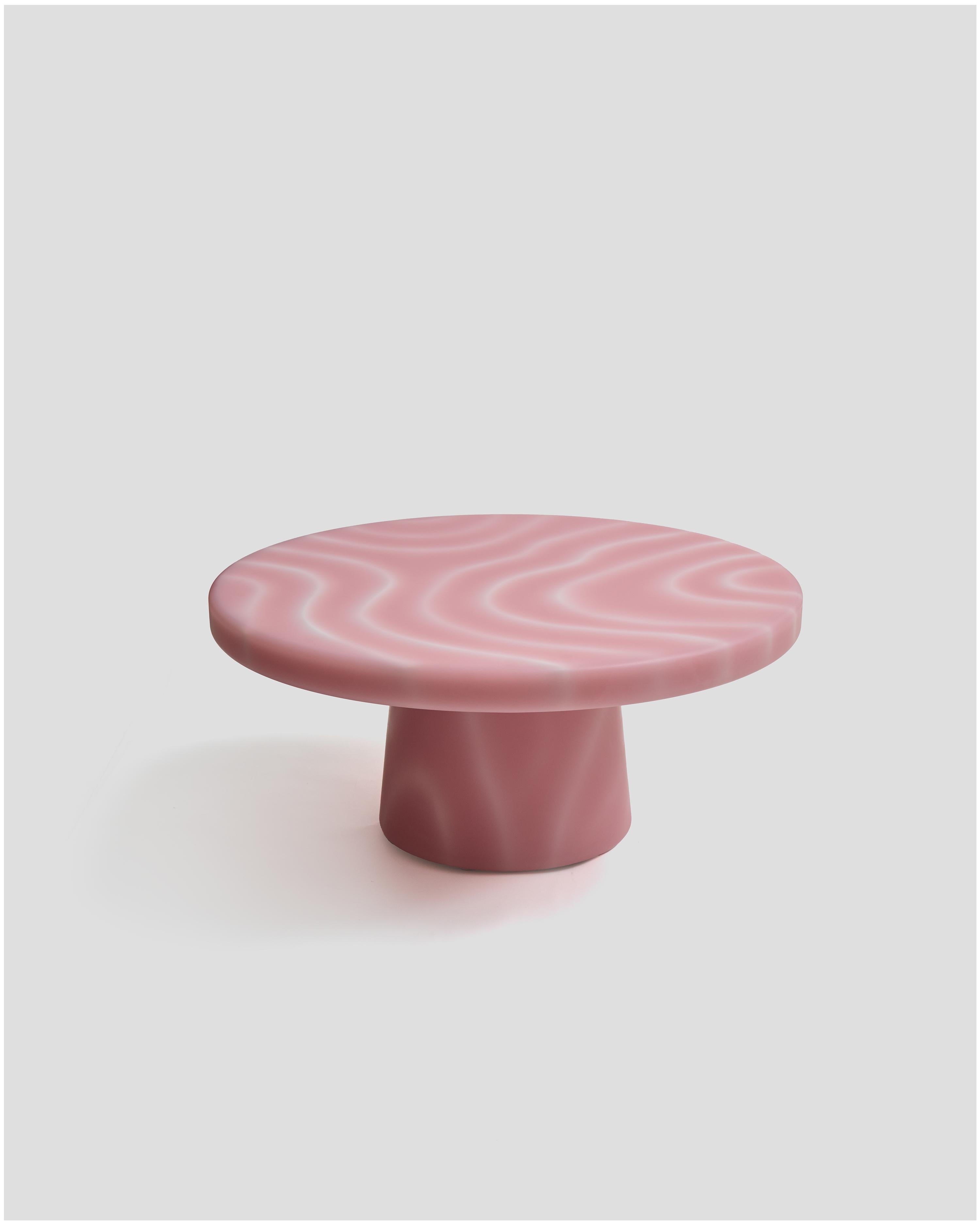  Mesa baja LL de FACTURE STUDIO

Resina, madera

An 12