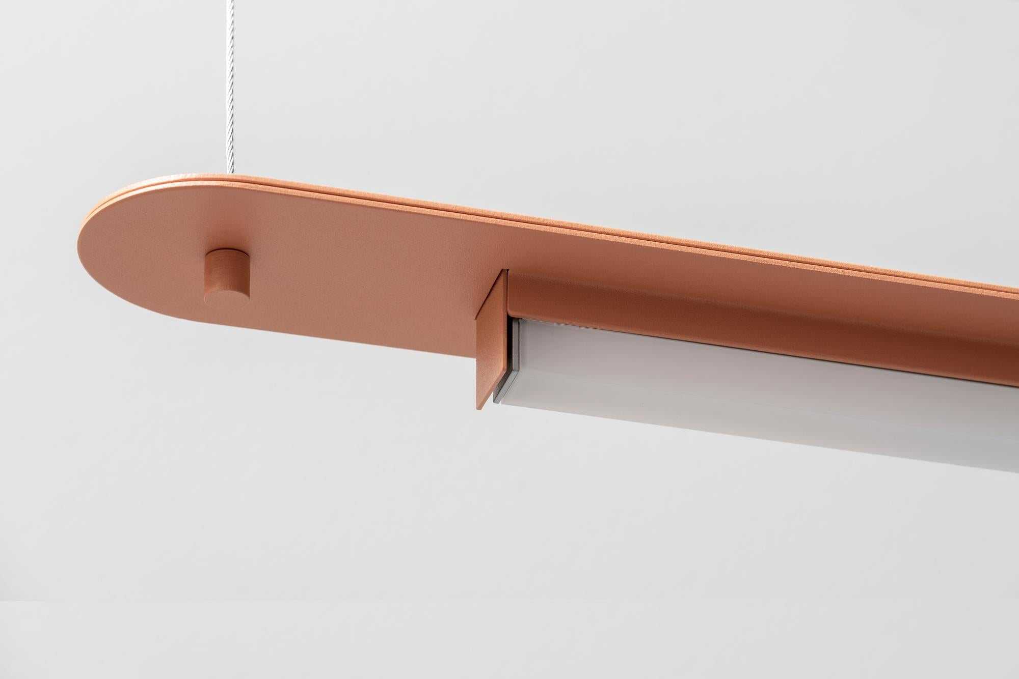 Lampada a sospensione LL2 Black di +kouple in vendita 2