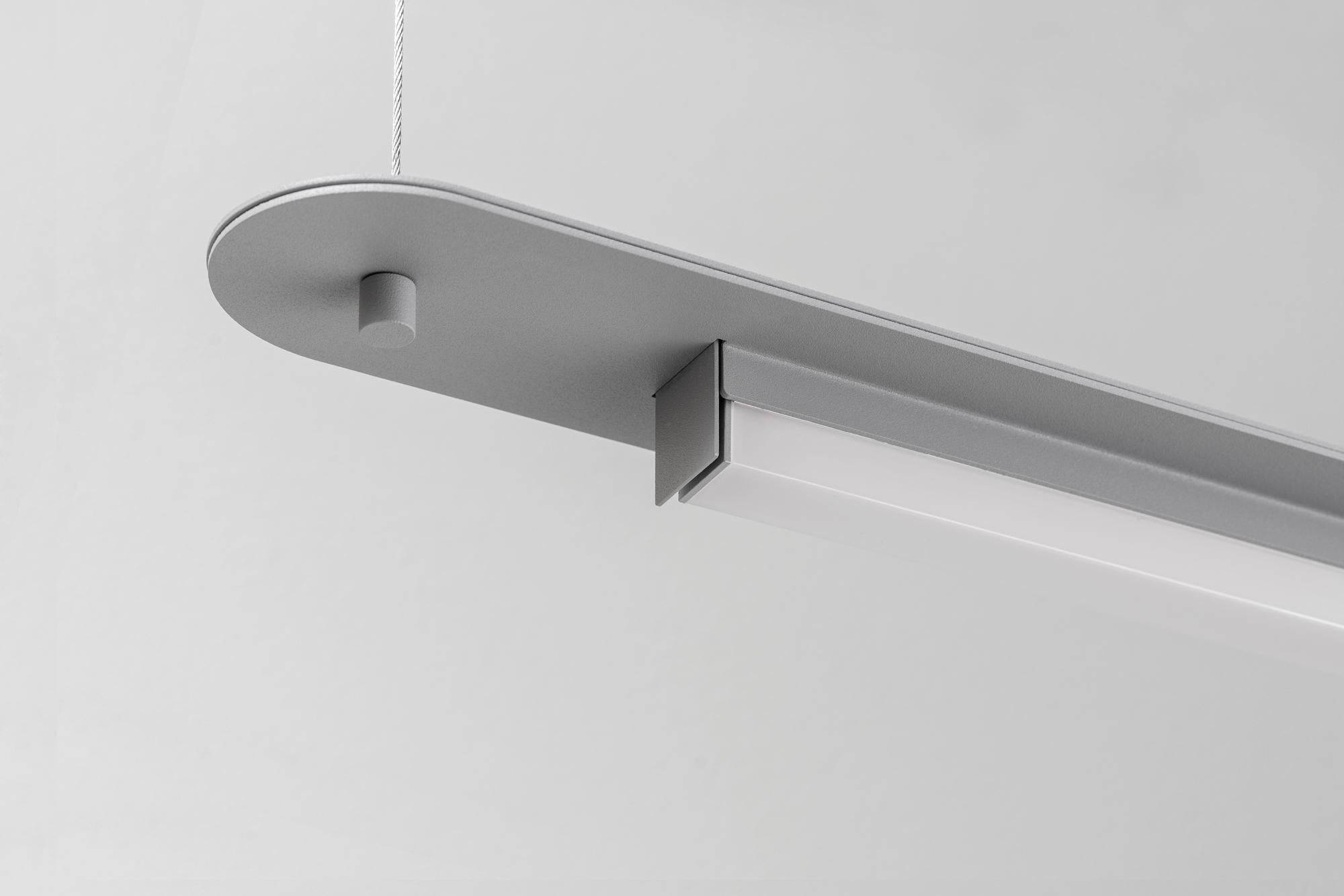 Lampada a sospensione LL2 Black di +kouple in vendita 4