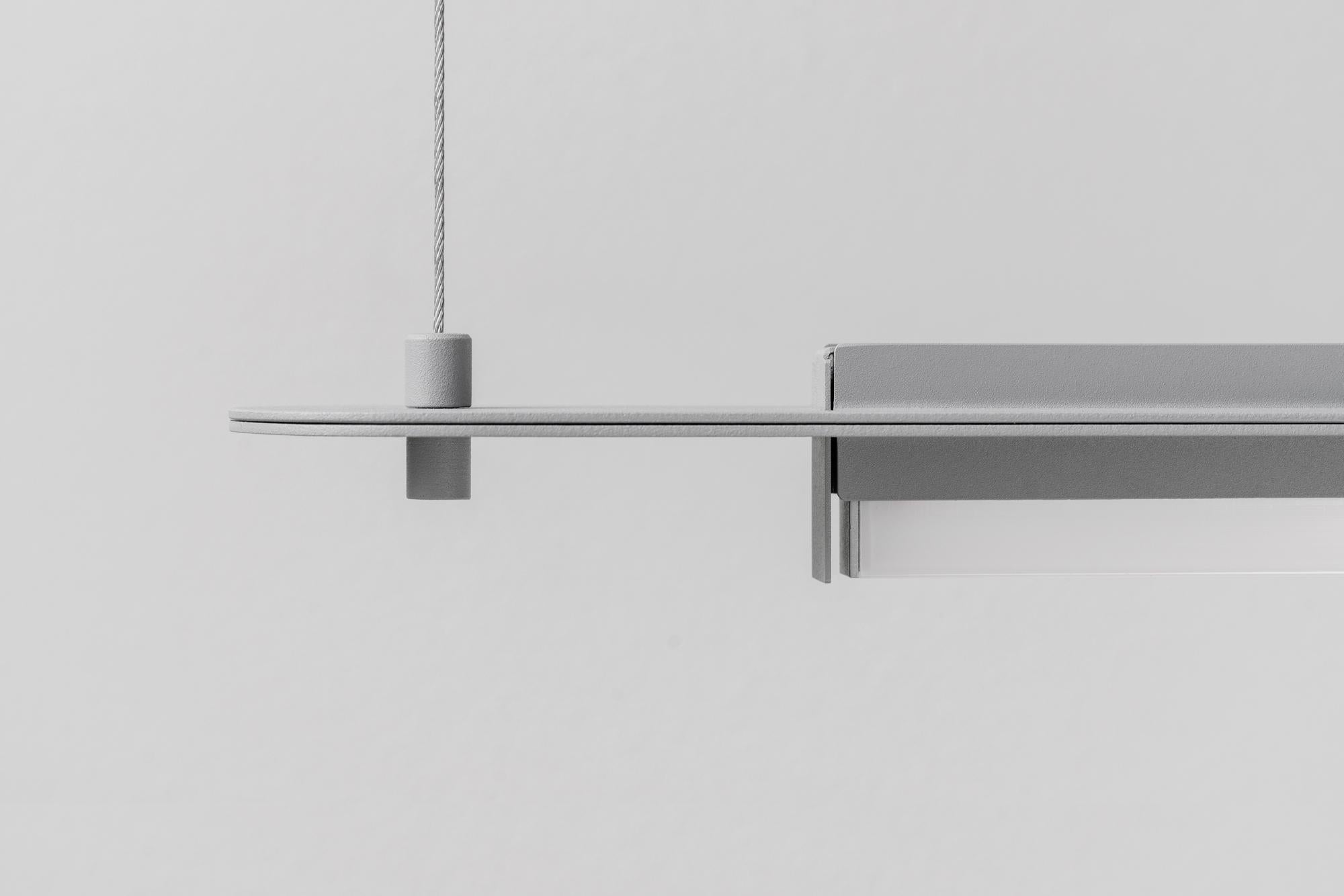 Lampada a sospensione LL2 Black di +kouple in vendita 5