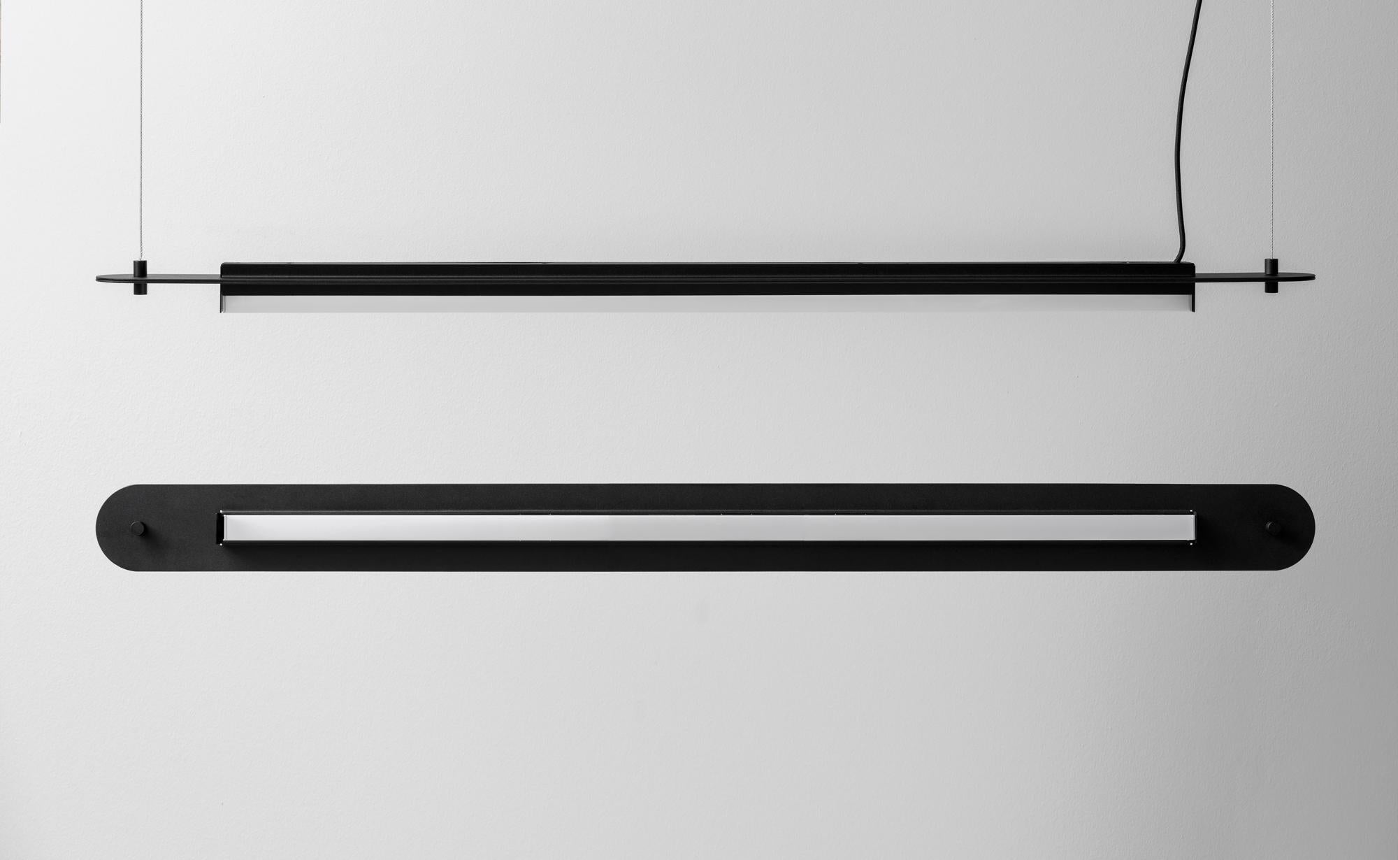 Lampada a sospensione LL2 Black di +kouple in vendita 8