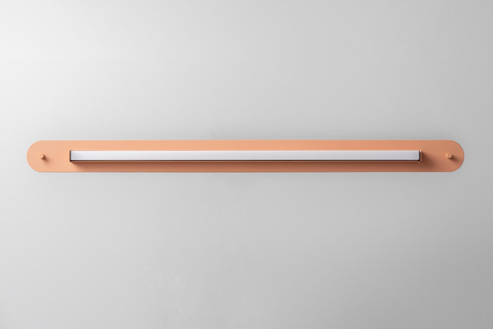 Verniciatura a polvere Lampada a sospensione LL2 Coral di +kouple in vendita