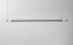 LL2 Grey Pendant Lamp by +kouple