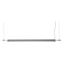 Lampe à suspension grise LL2 de +kouple