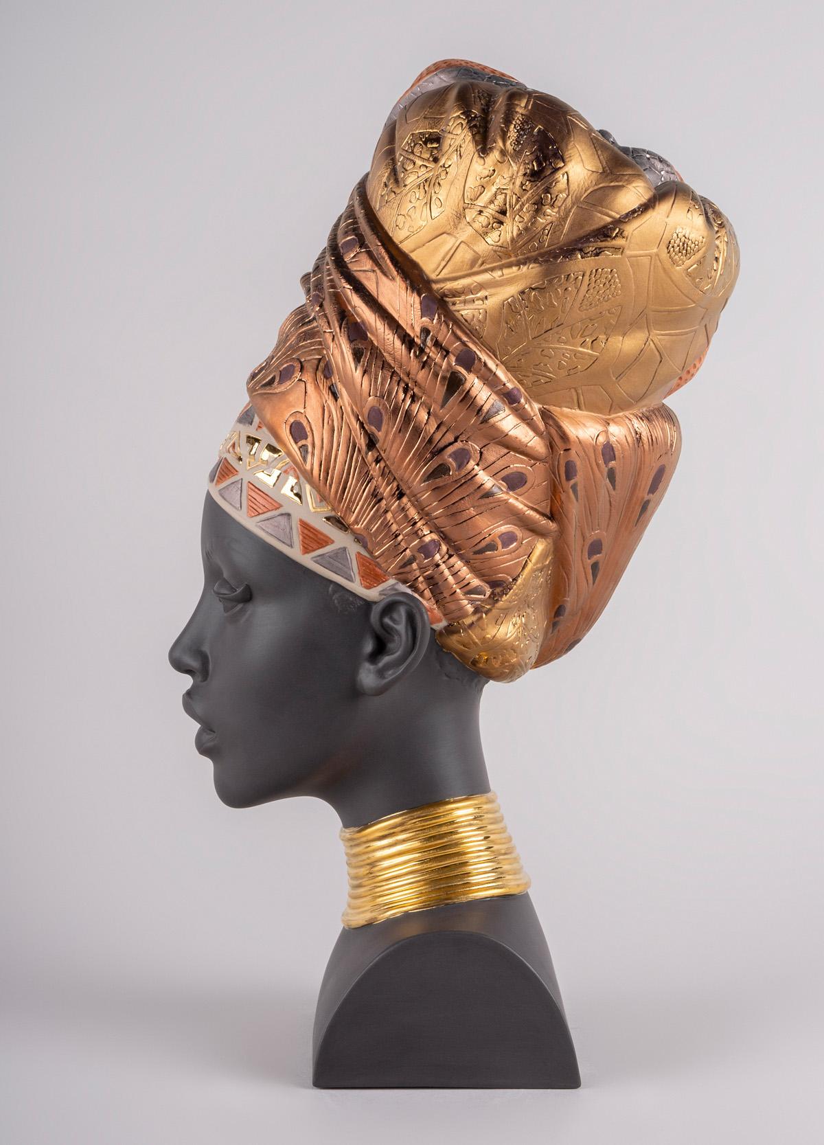 Lladró African Soul Neuf - En vente à New York City, NY