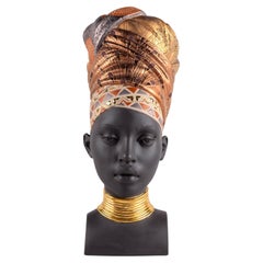 Lladró African Soul
