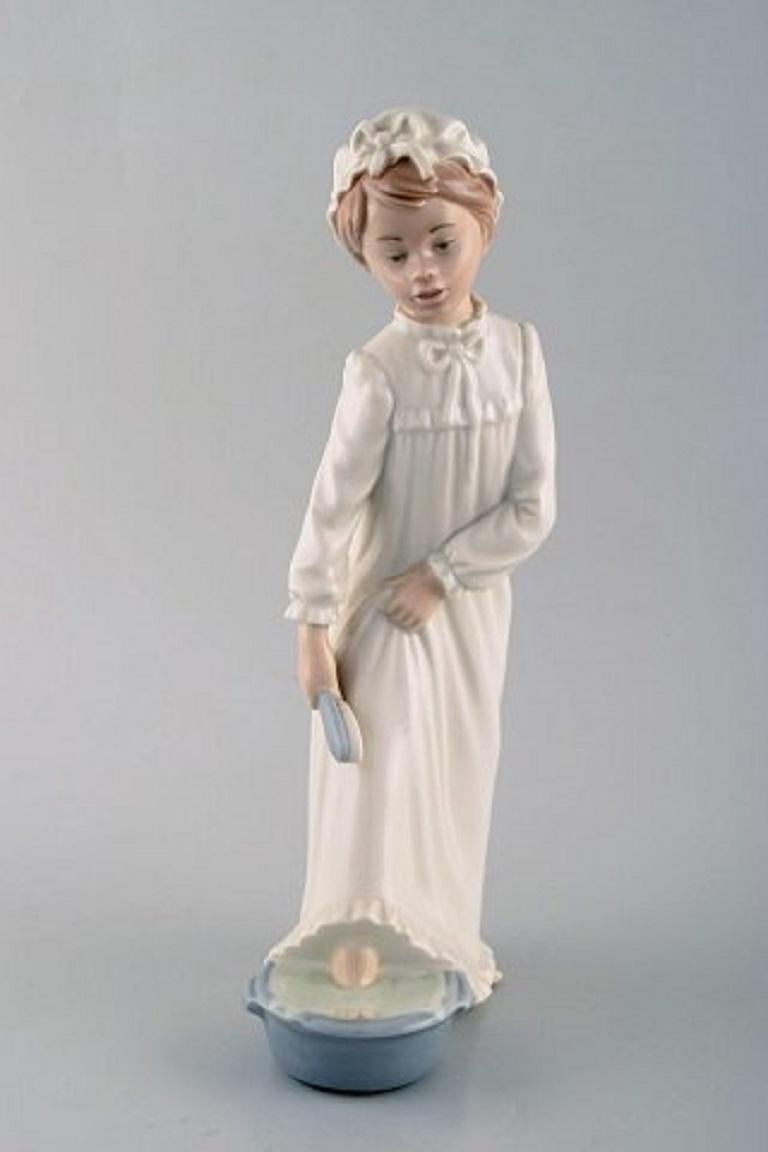 lladro figurines 1980s