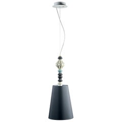 Lladro Belle de Nuit Ceiling Lamp I by