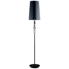 Lladro Belle de Nuit Floor Lamp I