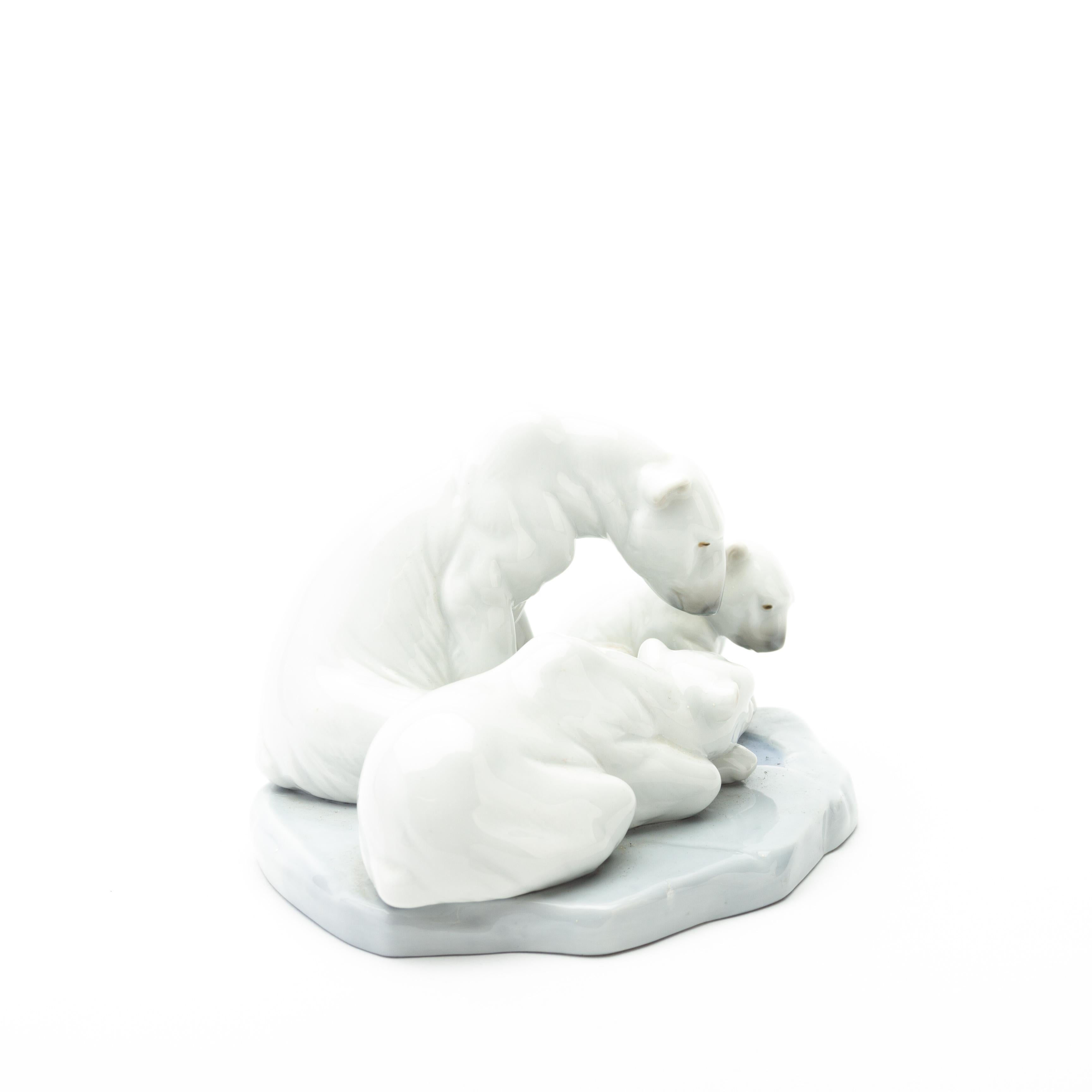 Lladro Fine Porcelain 