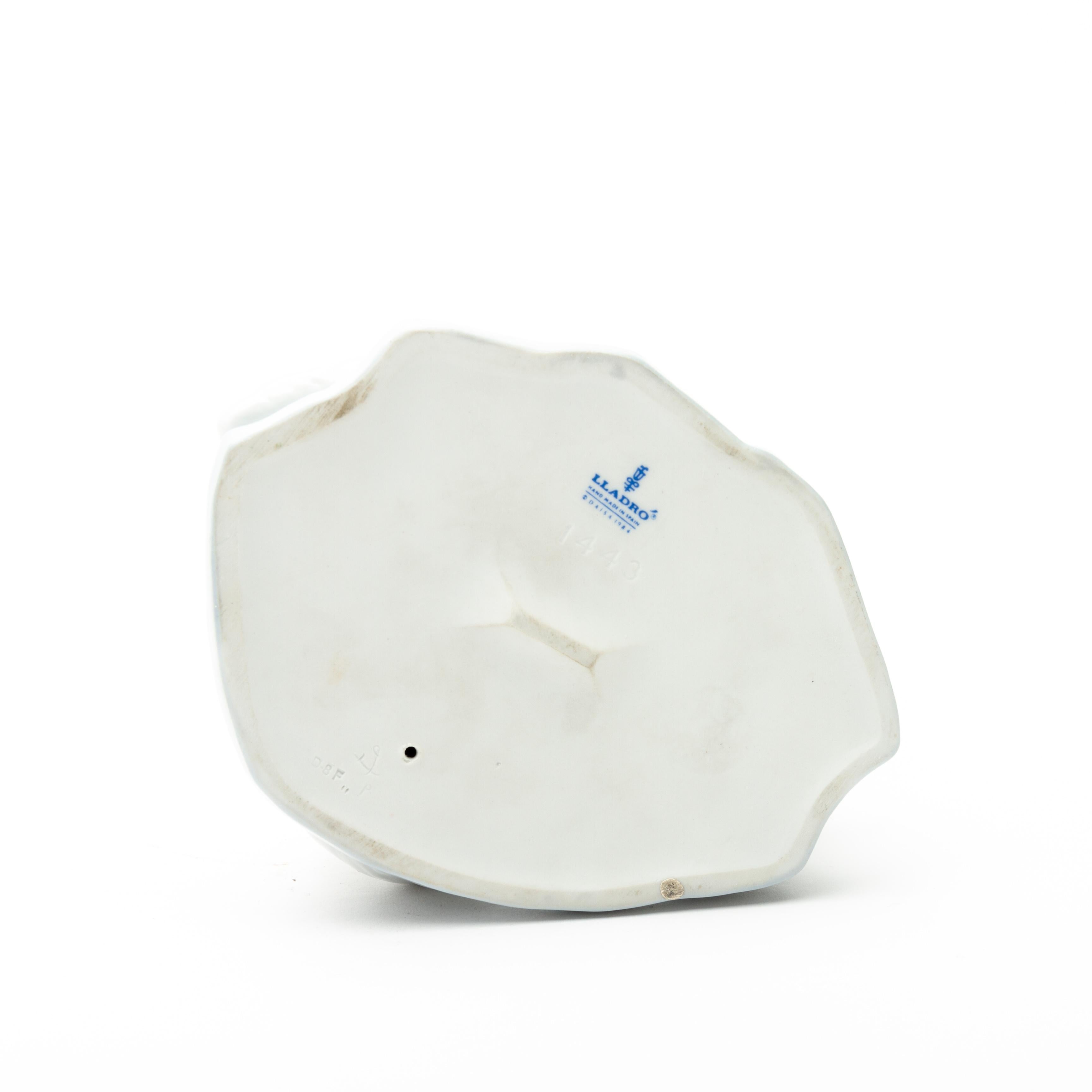 Lladro Fine Porcelain 