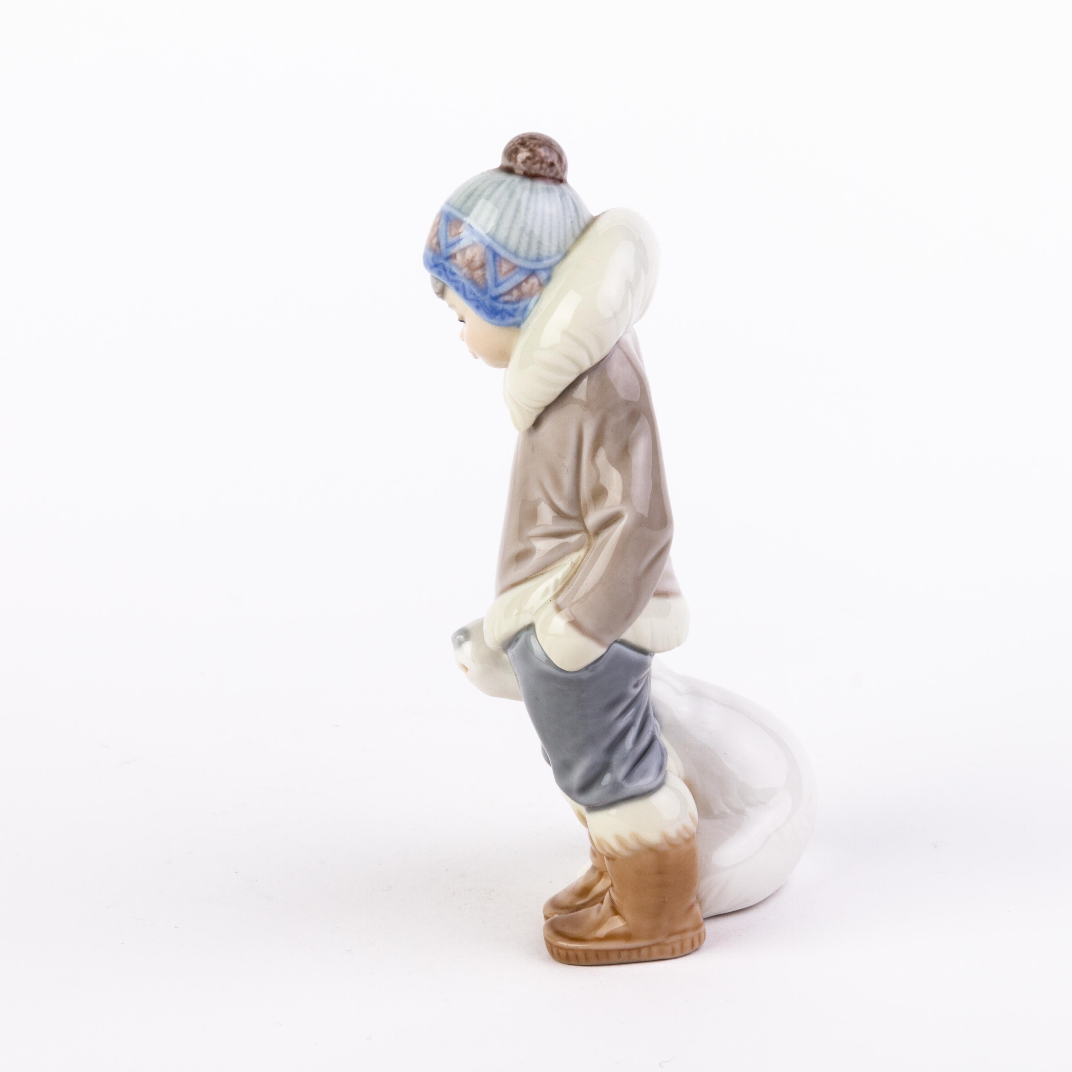lladro bear figurines