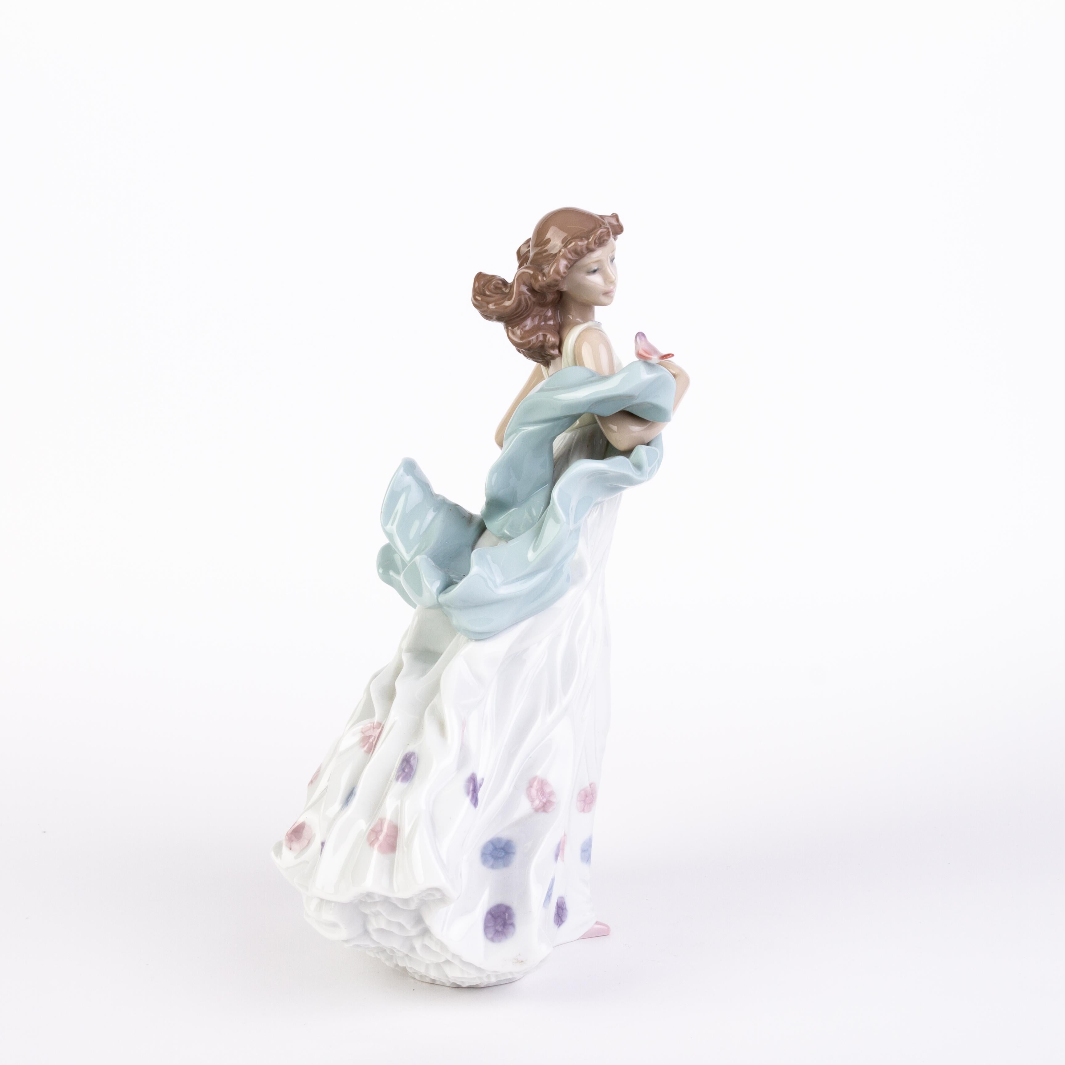 Lladro Escultura de porcelana fina Figura 