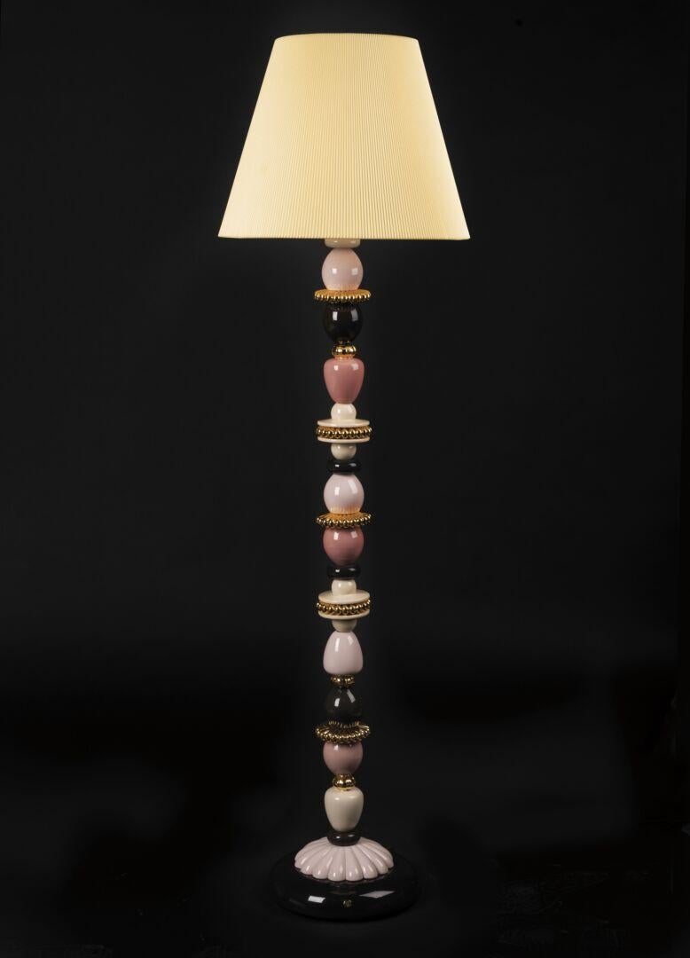 lustre lamp