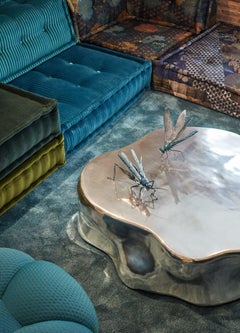 Lladró Grasshopper Figurine