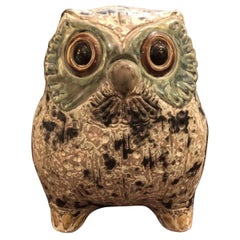 Lladro Little Eagle Owl