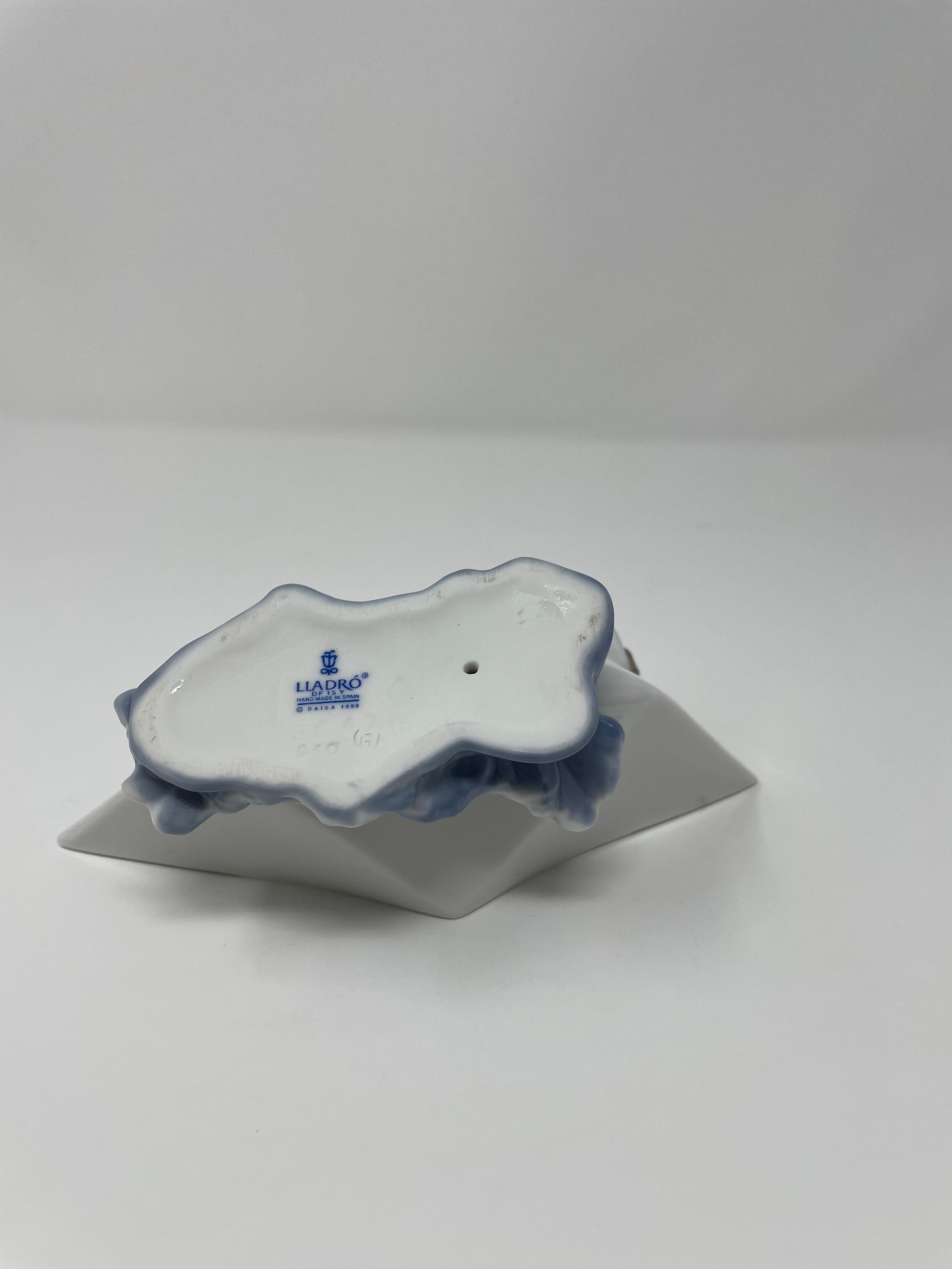 Lladro Figurita Perro Polizón en Bueno estado para la venta en Greer, SC