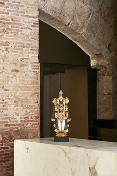 Escultura Lladró Lord Balaji, Edición Limitada