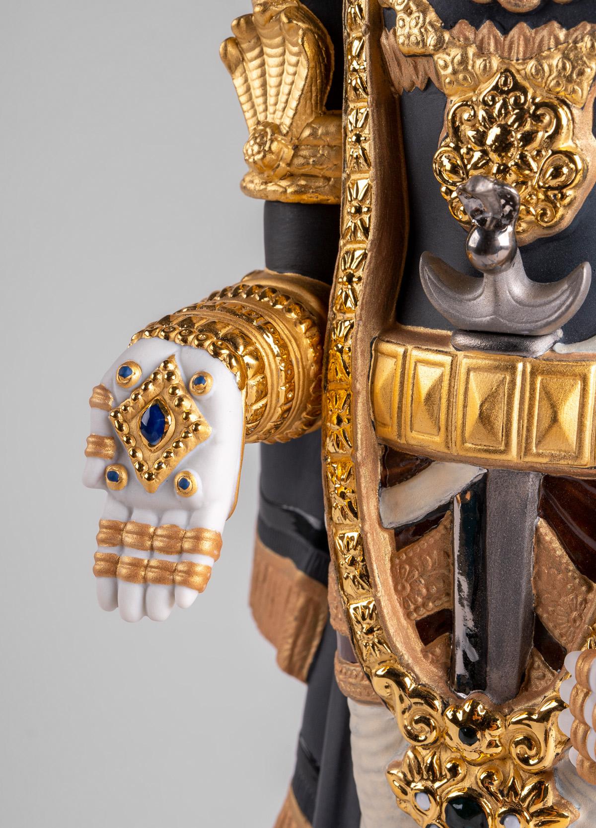 Escultura Lladró Lord Balaji, Edición Limitada Siglo XXI y contemporáneo en venta