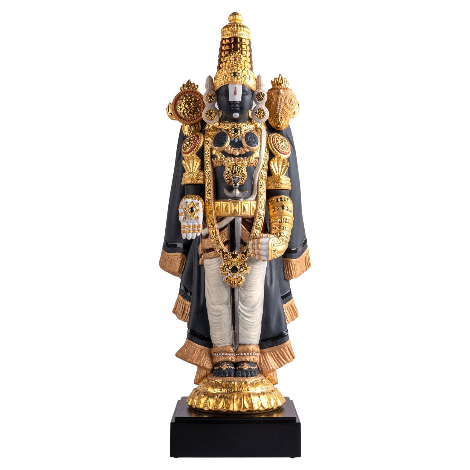 Lladró Lord Balaji Sculpture, Limited Edition