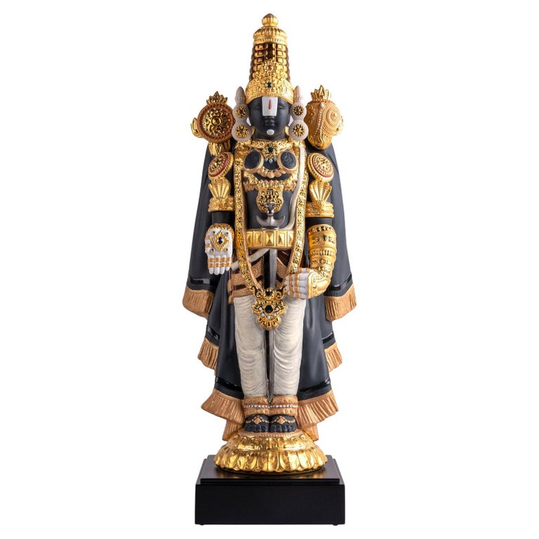 Lladró Lord Balaji Sculpture, Limited Edition For Sale