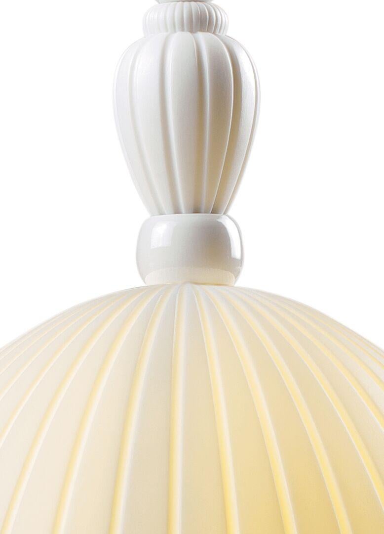 Spagnolo Lampada da tavolo Lladró Mademoiselle Elisabeth in vendita
