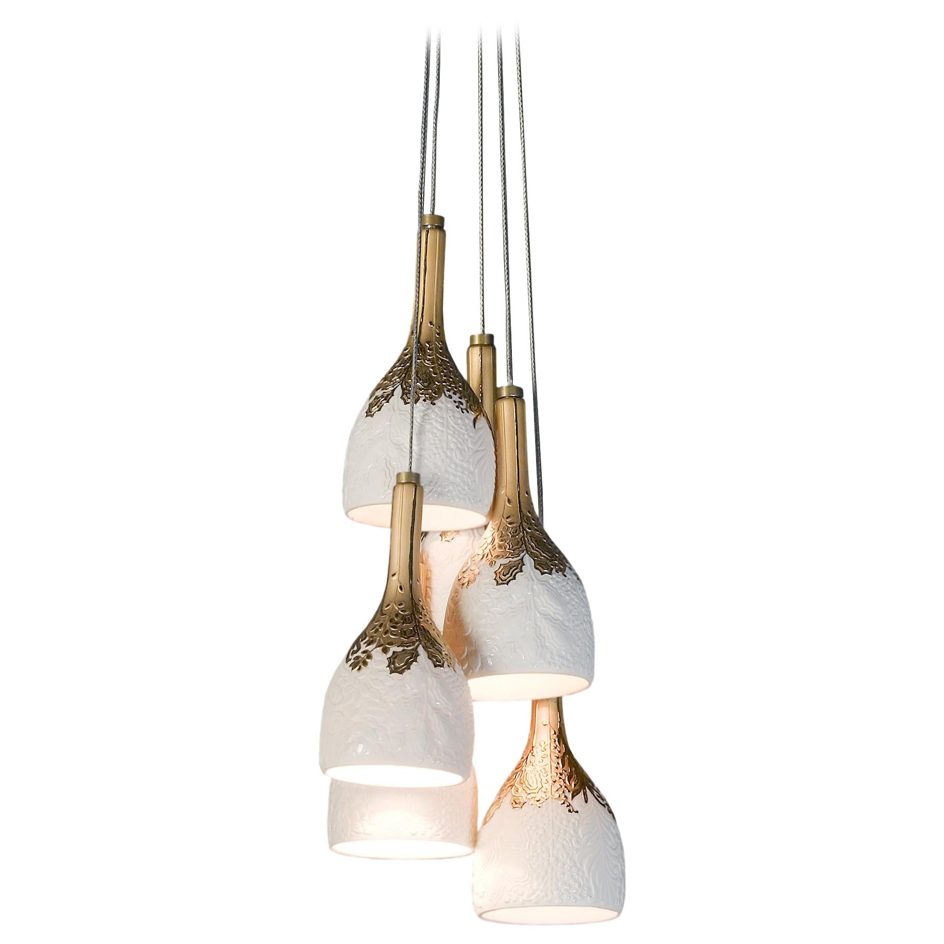 New And Custom Chandeliers and Pendants