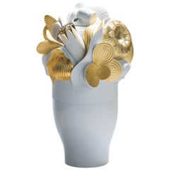 Lladro Naturofantastic Vase by Marco Antonio Noguerón