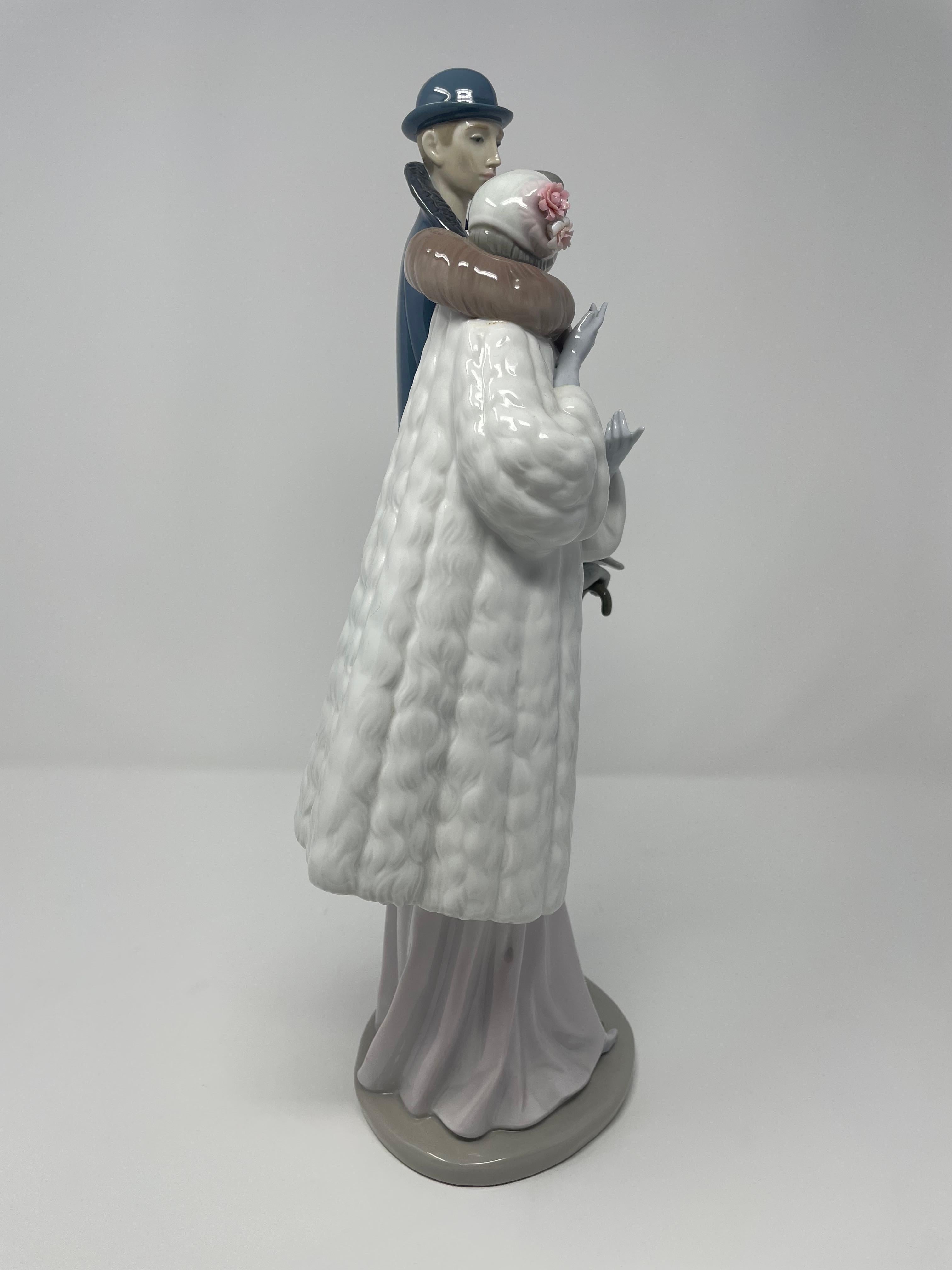 Lladro „Night on the Town“ (Spanisch) im Angebot