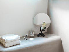 Lladró Parrot Vanity Mirror