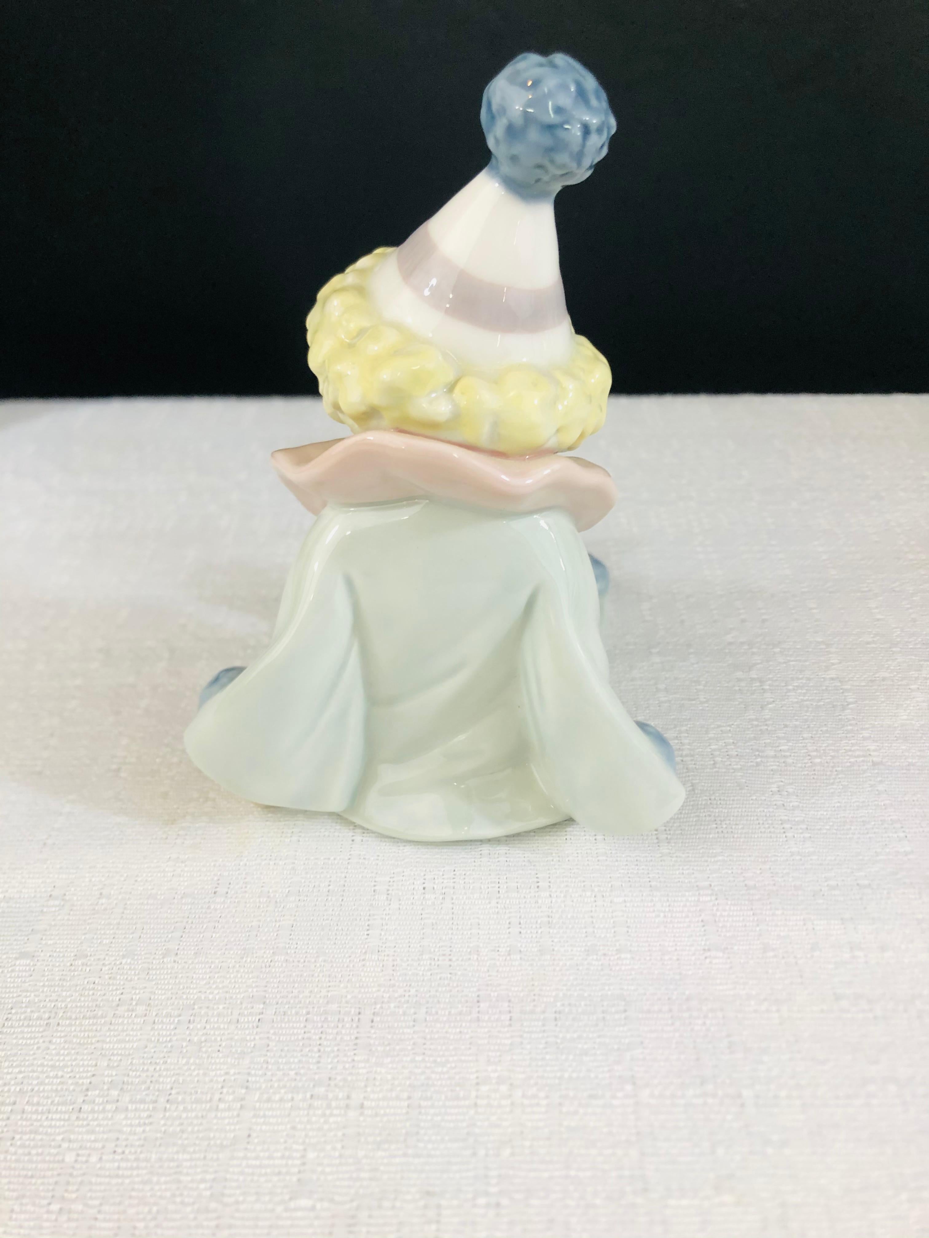 Modern LLadro Porcelain Figurines, a Set of 4 For Sale