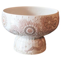 Vaso da centrotavola grande in porcellana spagnola Lladro
