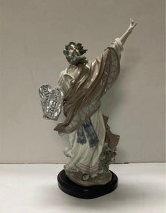 “Lladro Porcelain Figurine MOSES #1811”
